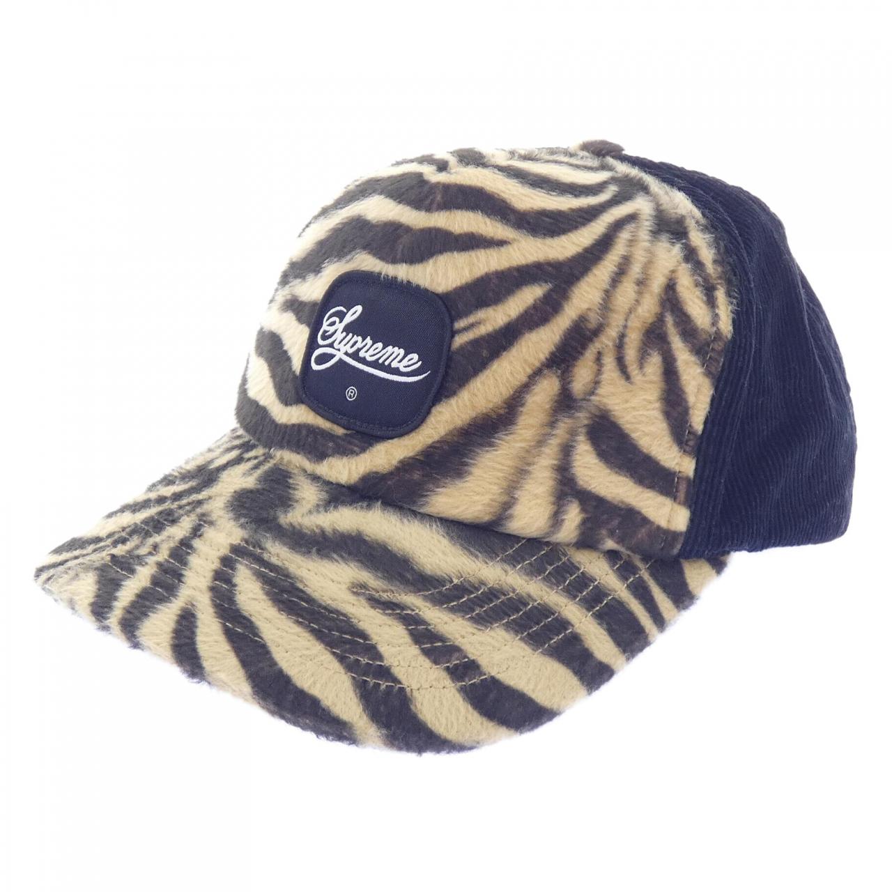 シュプリーム SUPREME キャップ