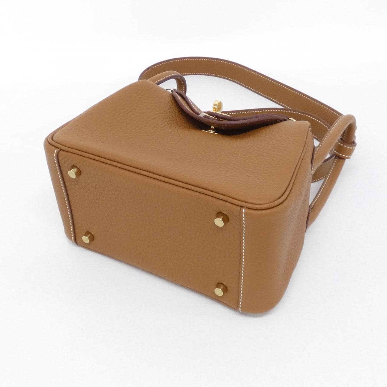 【未使用品】エルメス リンディ2 MINI 085956CC ショルダーバッグ