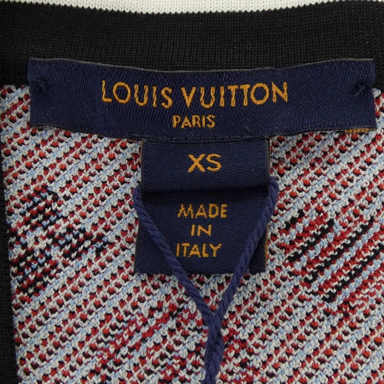 ルイヴィトン LOUIS VUITTON ゲームオン FKKC98AD3 カーディガン