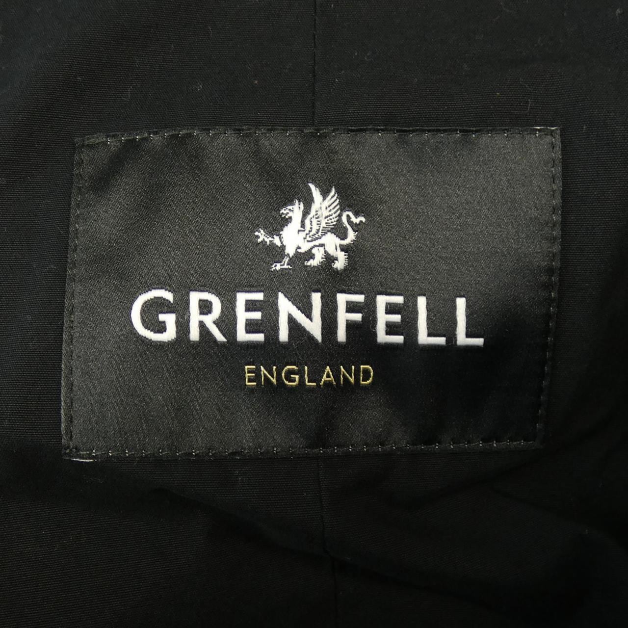 グレンフェル GRENFELL コート