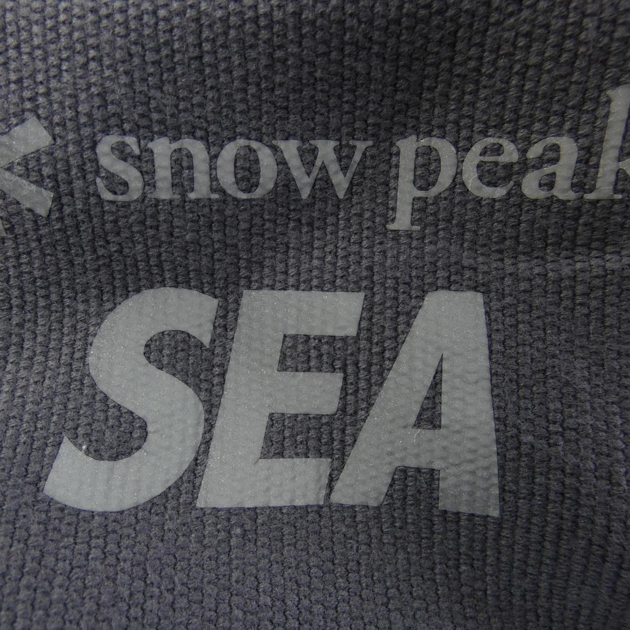 スノーピーク snow peak トップス