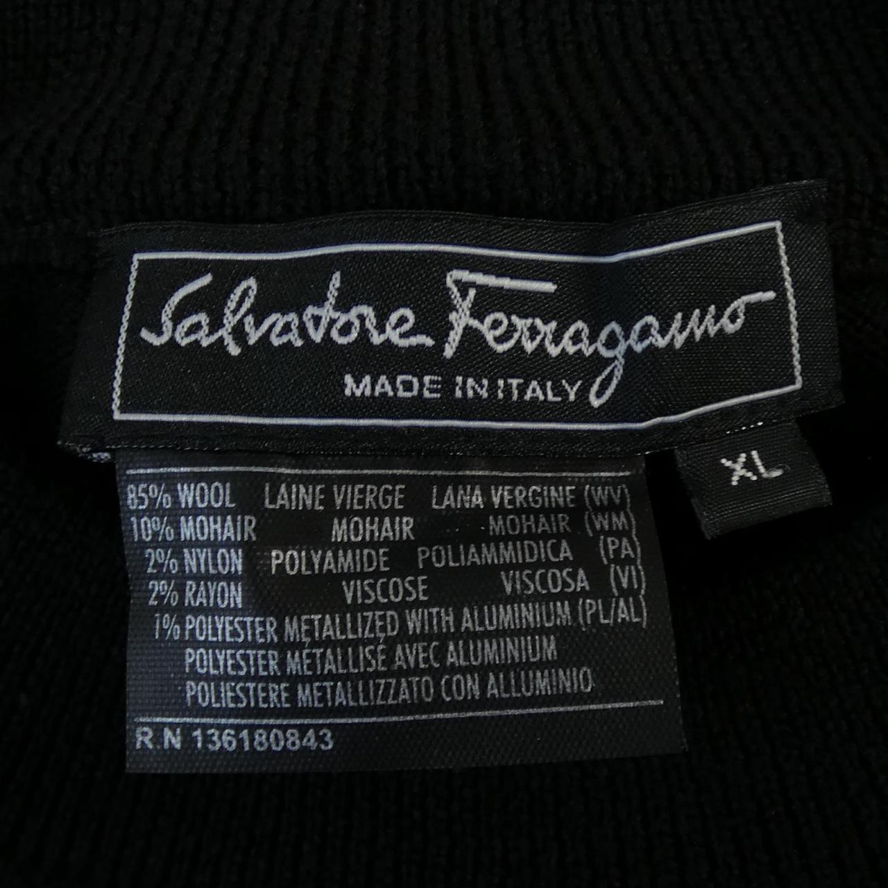 SALVATORE FERRAGAMO薩爾瓦多菲拉格慕針織品