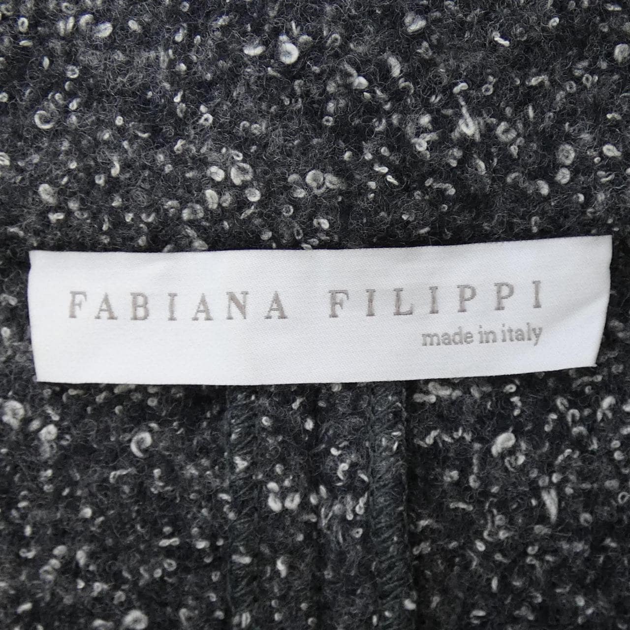 Fabiana FILIPPI FABIANA FILIPPI jacket