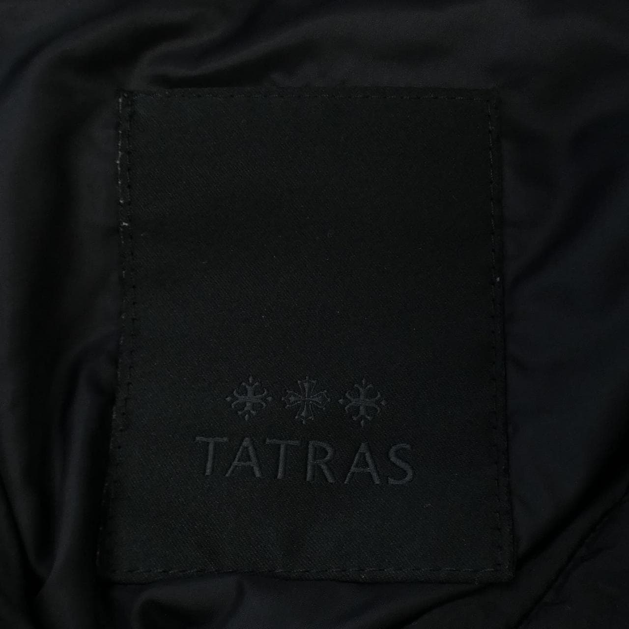 タトラス TATRAS ダウンコート