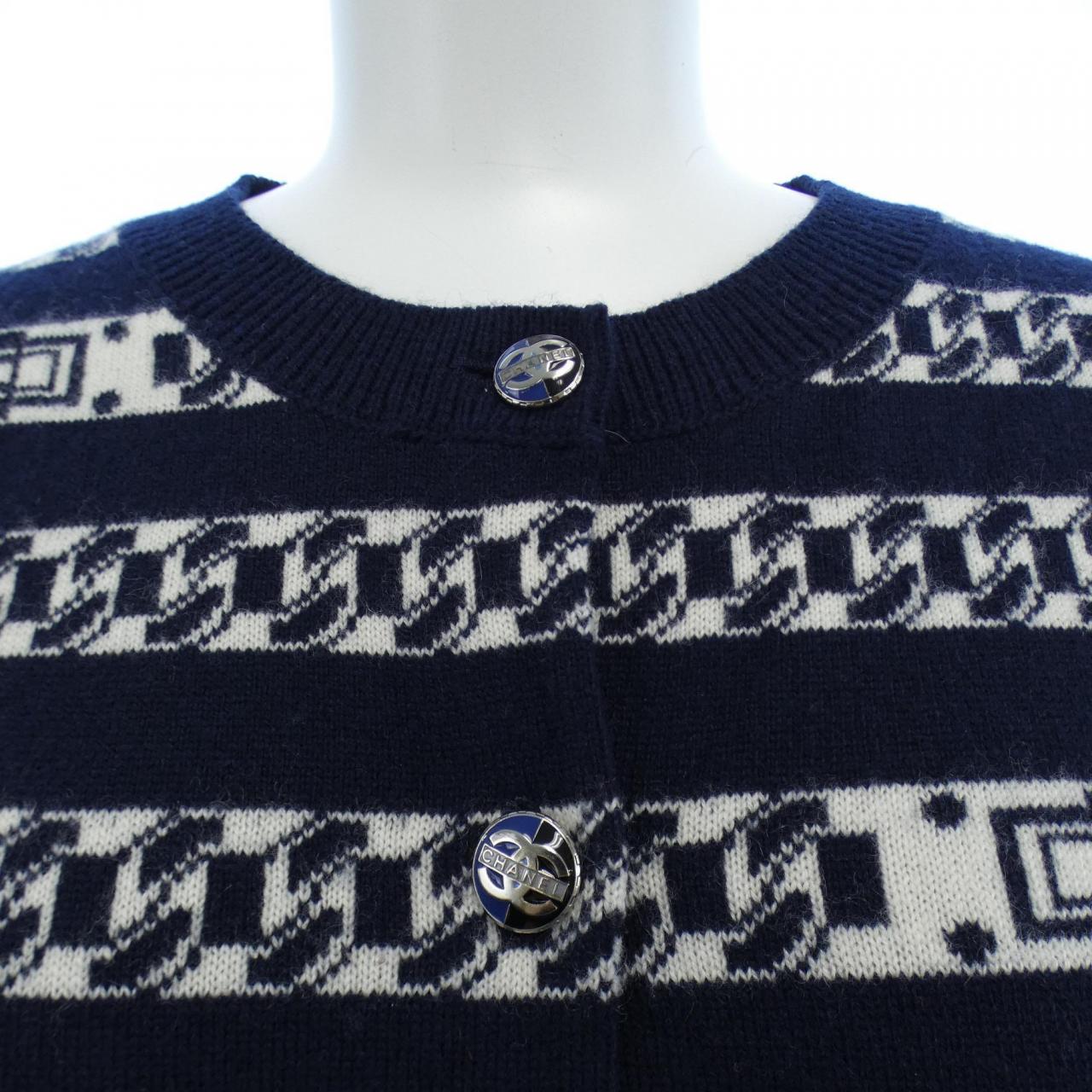 シャネル CHANEL カーディガン