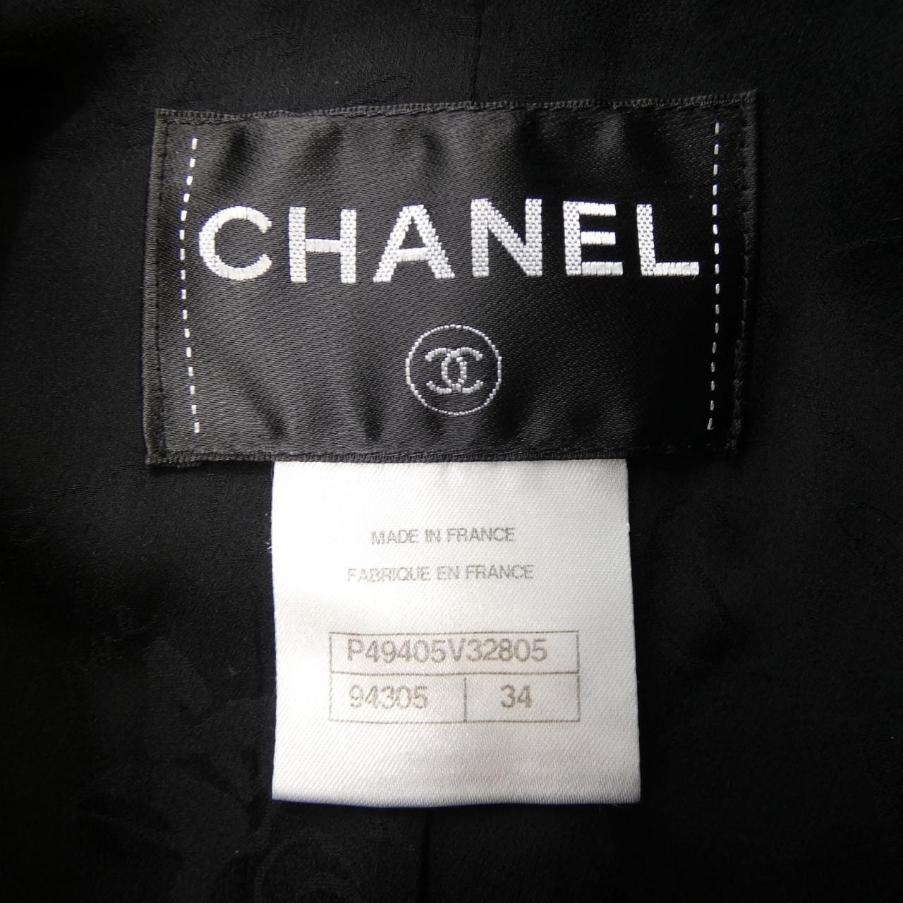 シャネル CHANEL ジャケット