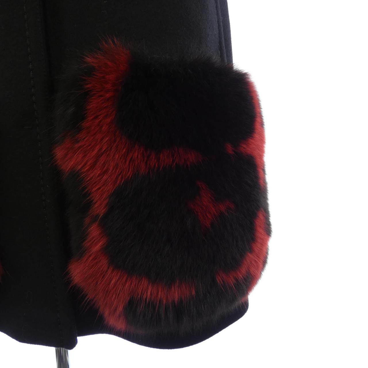 フェンディ FENDI ロングベスト