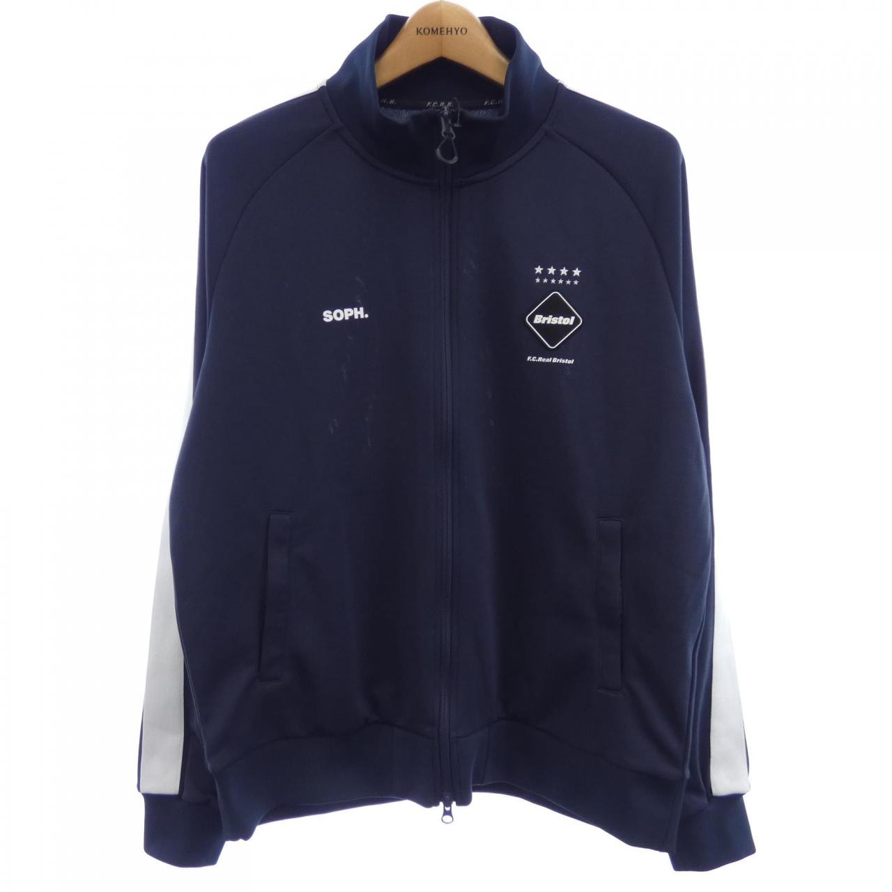 エフシーアールビー F.C.R.B. ブルゾン