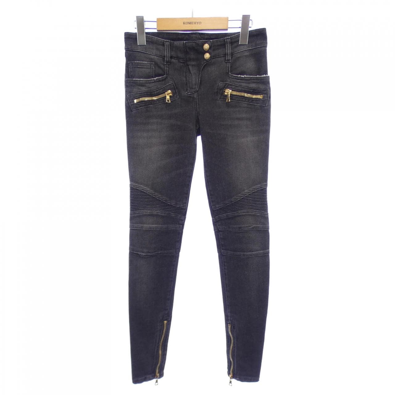 バルマン BALMAIN ジーンズ