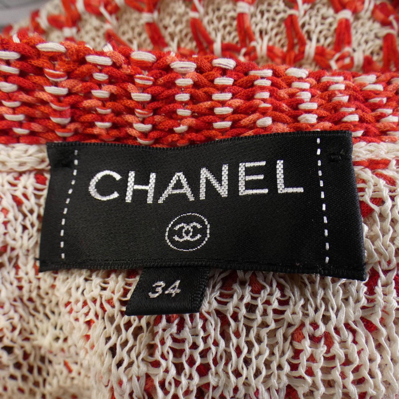 シャネル CHANEL ニット