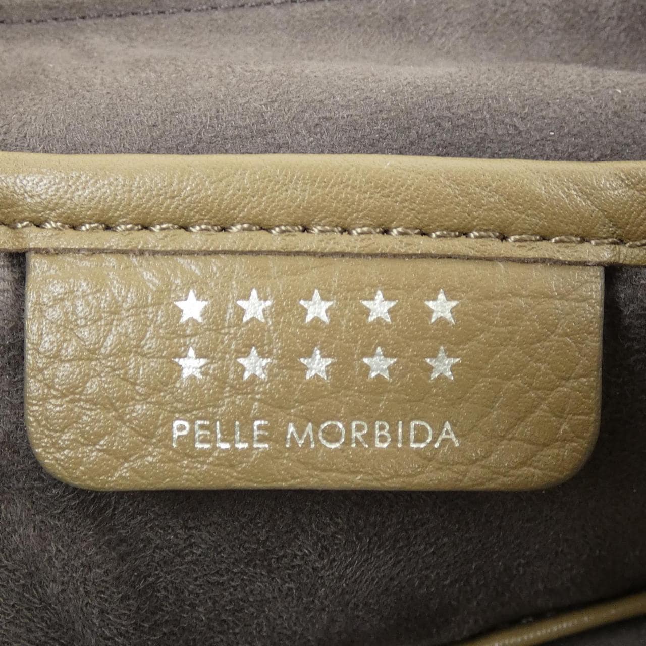 ペッレモルビダ PELLE MORBIDA BAG