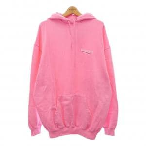 バレンシアガ BALENCIAGA キャンペーンロゴ 578135 TJVD4 パーカー