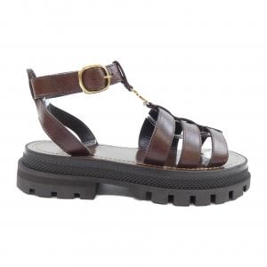 セリーヌ CELINE クレアトリオンフグラディエーター 352463778C サンダル