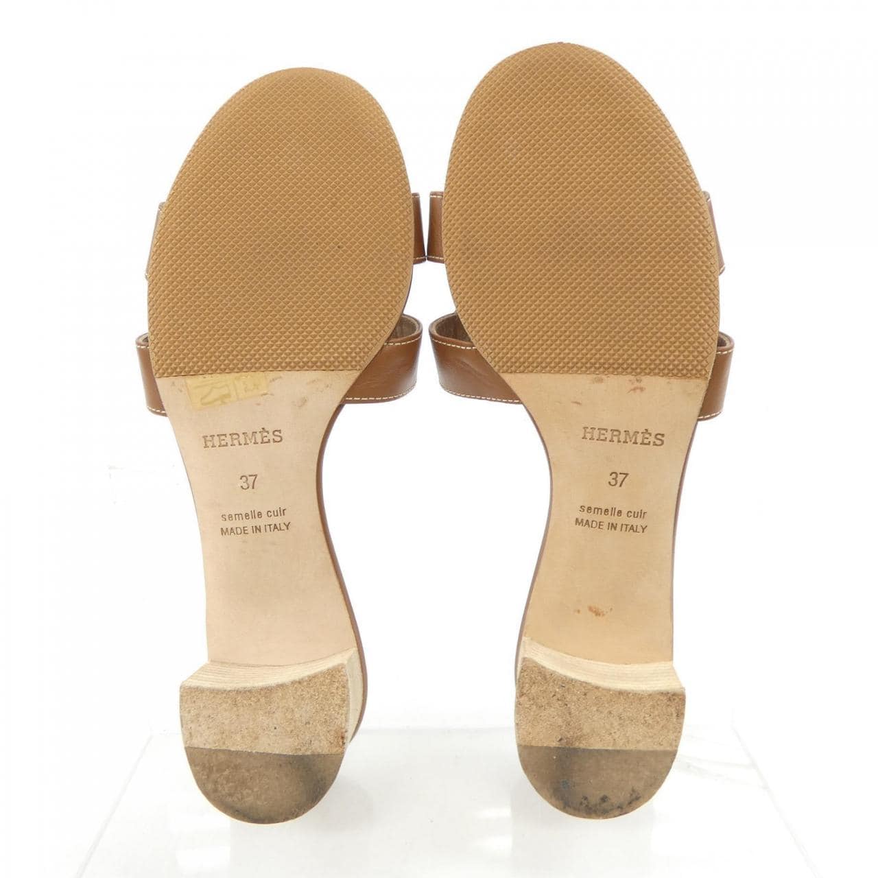 エルメス HERMES オアジス OASIS 071002Z サンダル