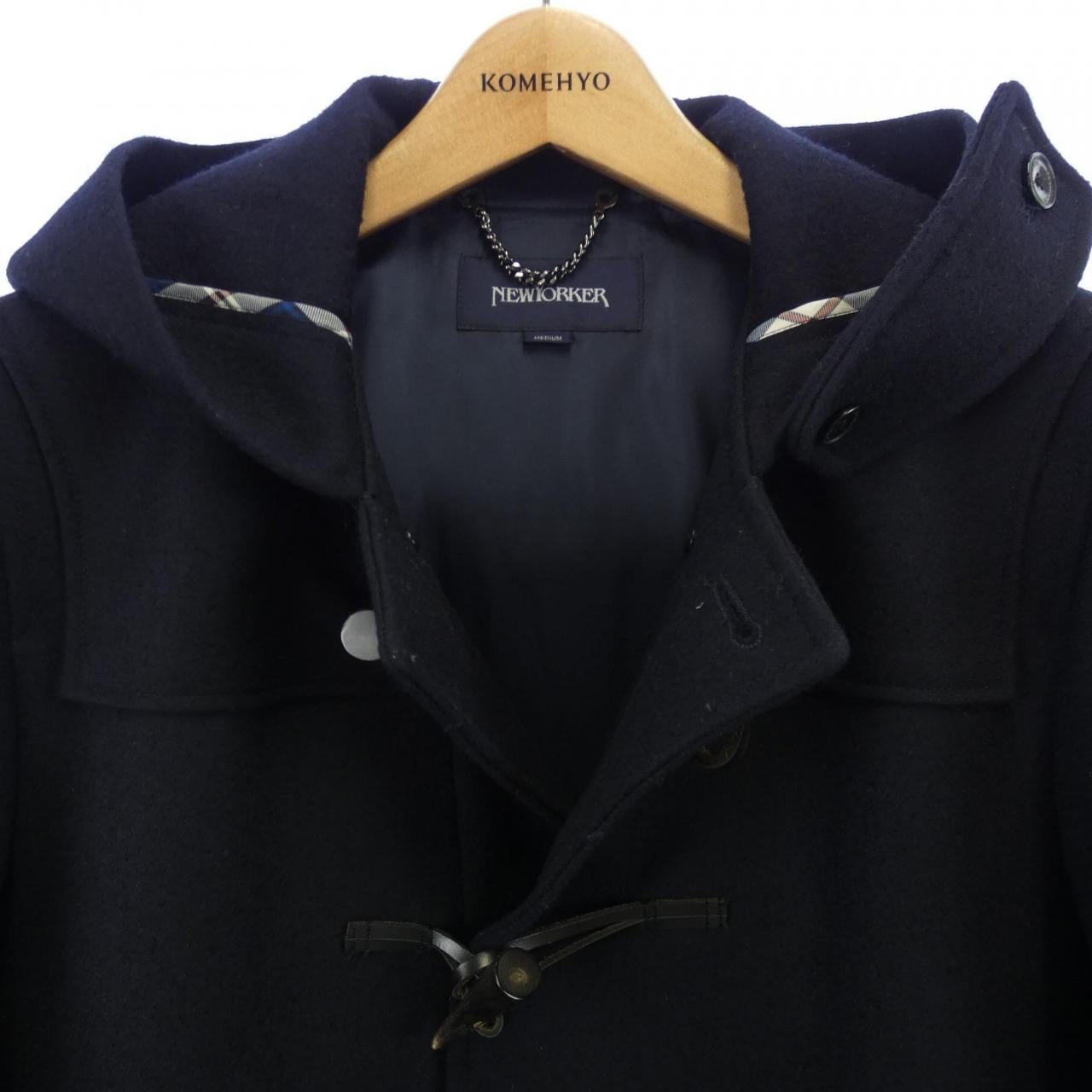 ニューヨーカー NEWYORKER ダッフルコート