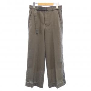 サカイ SACAI 25-07785 パンツ