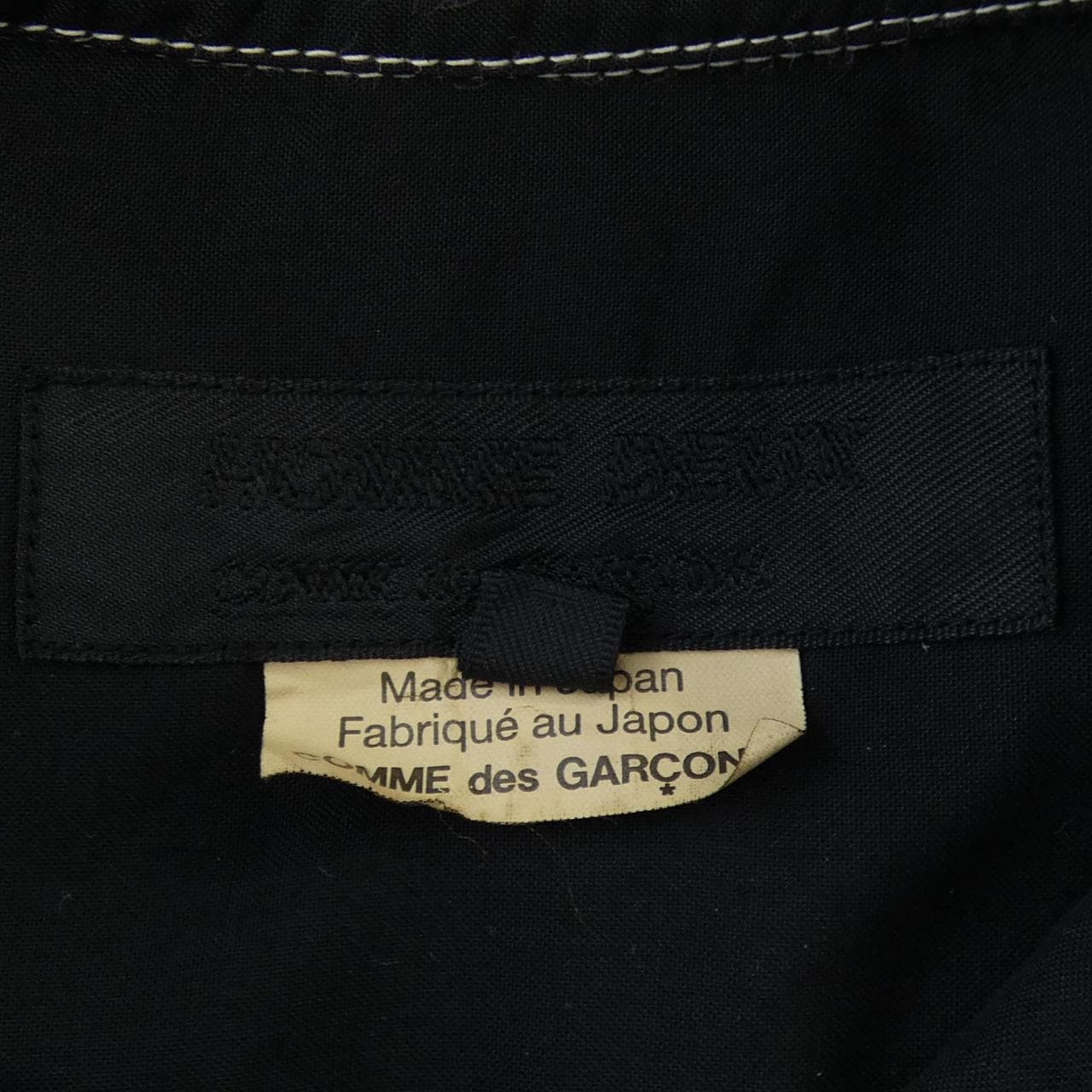 コムデギャルソンオム COMME des GARCONS HOMME DL-B022 シャツ