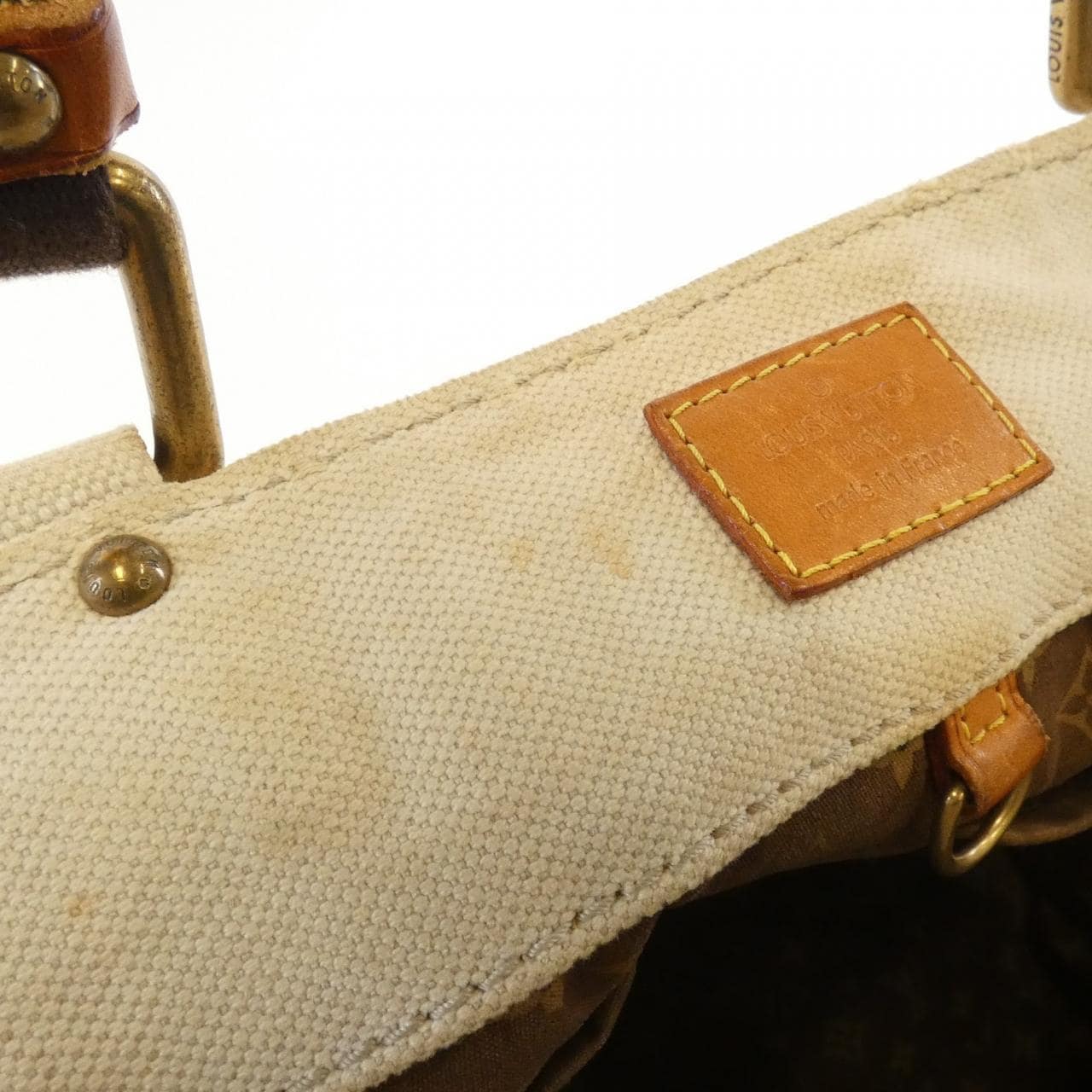 LOUIS VUITTON Globe Shopper MM M95114 单肩包