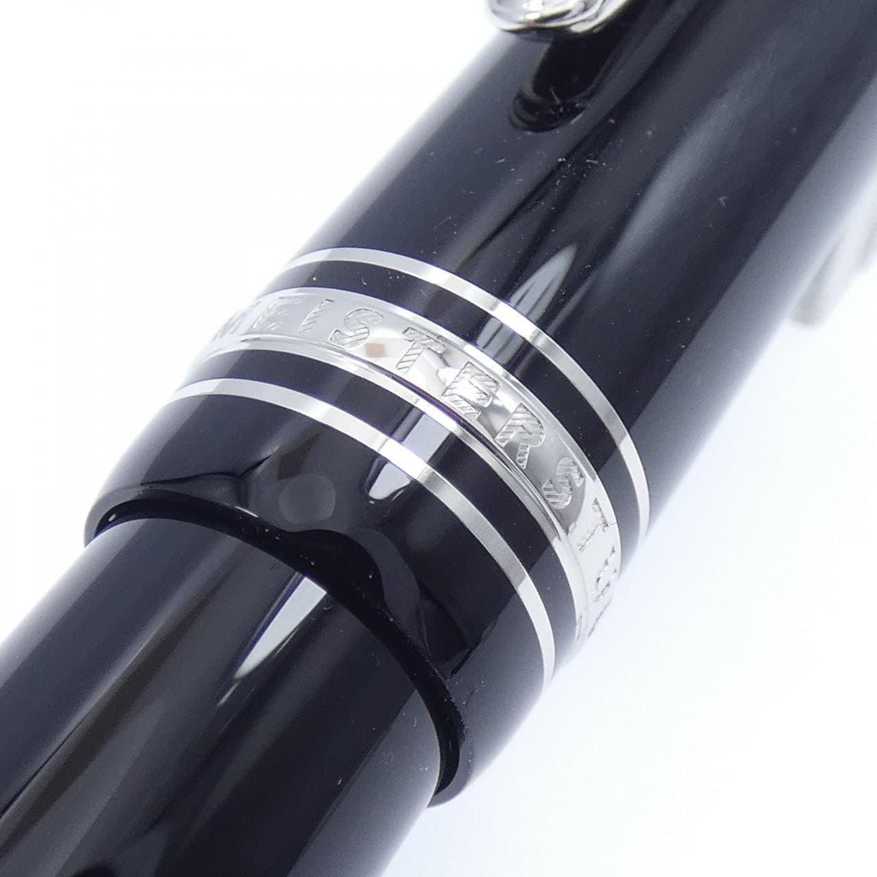 モンブラン マイスターシュテック146ル･グランプラチナライン 2851 万年筆