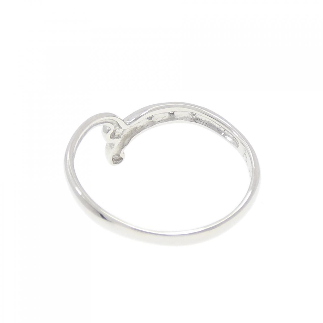 PT900 ダイヤモンド リング 0.02CT