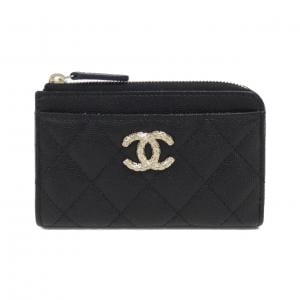 CHANEL card case