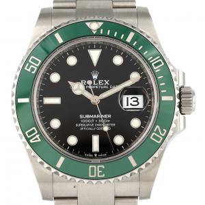 ロレックス サブマリーナーデイト 126610LV SS 自動巻 ランダム番