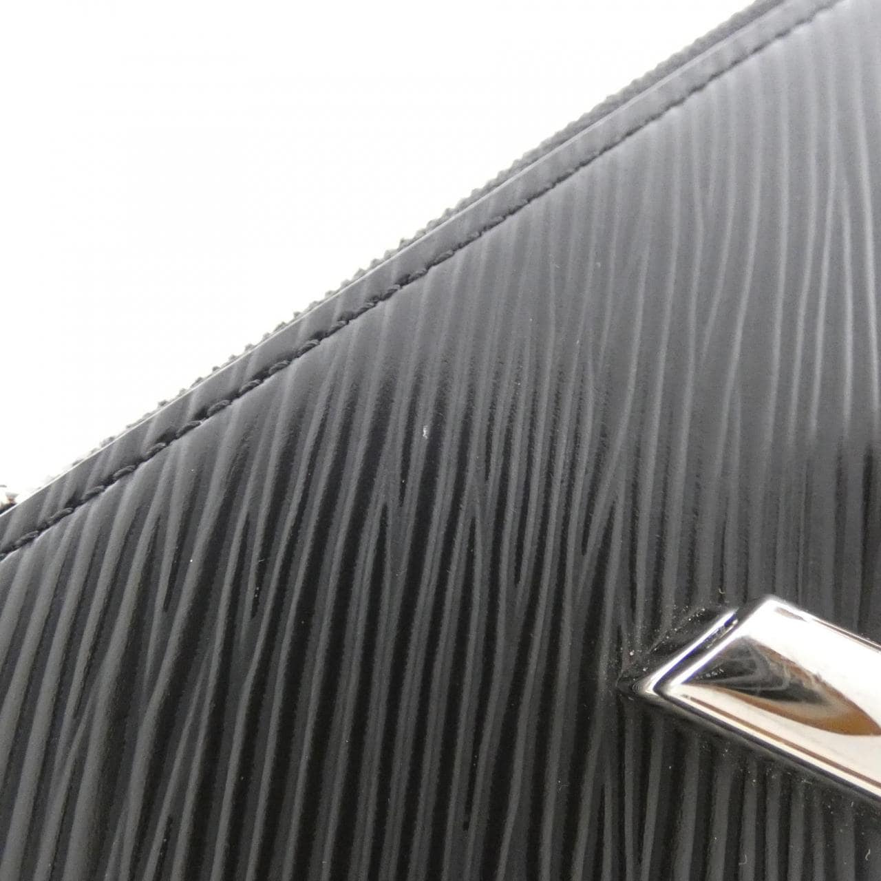 LOUIS VUITTON Epi Portefeuille Twist Compact M64414 Wallet