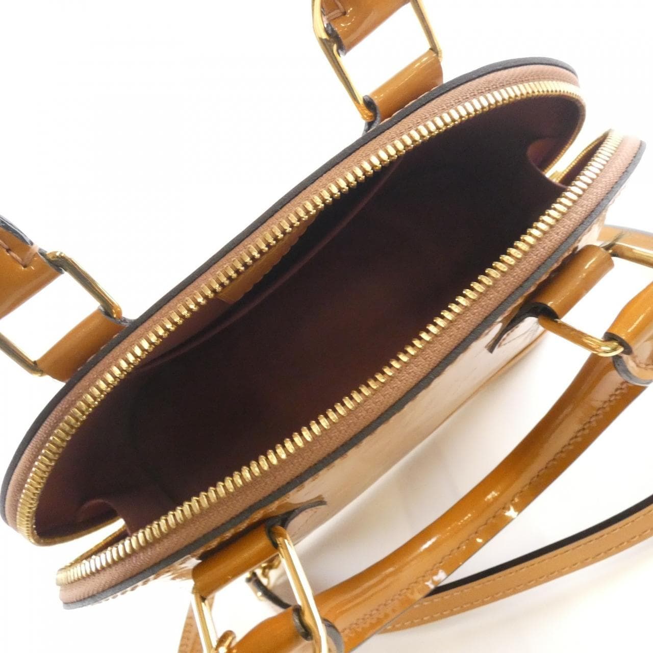 ルイヴィトン ヴェルニ アルマBB M91585 バッグ