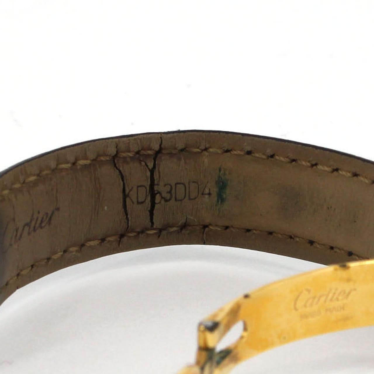 【ノーメンテナンス還元価格】カルティエ マストタンクSM GP W1001354 GP クォーツ