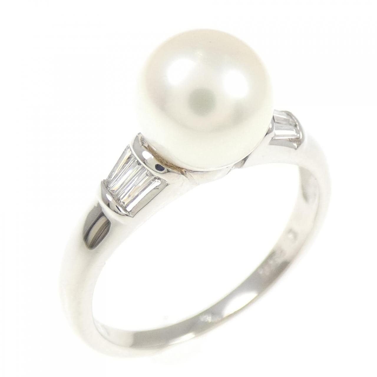 PT900 アコヤパール リング 7.3mm