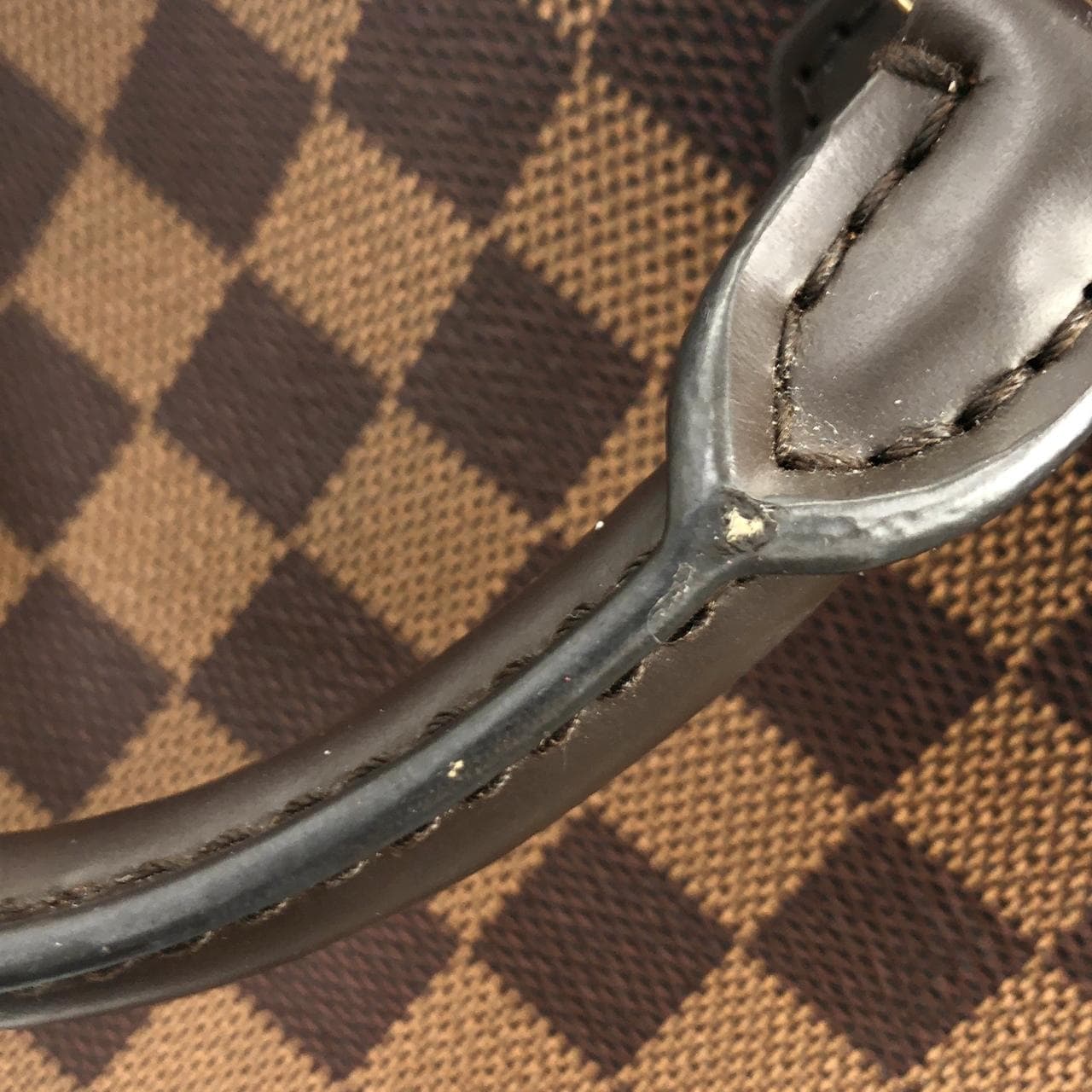 ルイヴィトン ダミエ アルマ PM N53151 バッグ