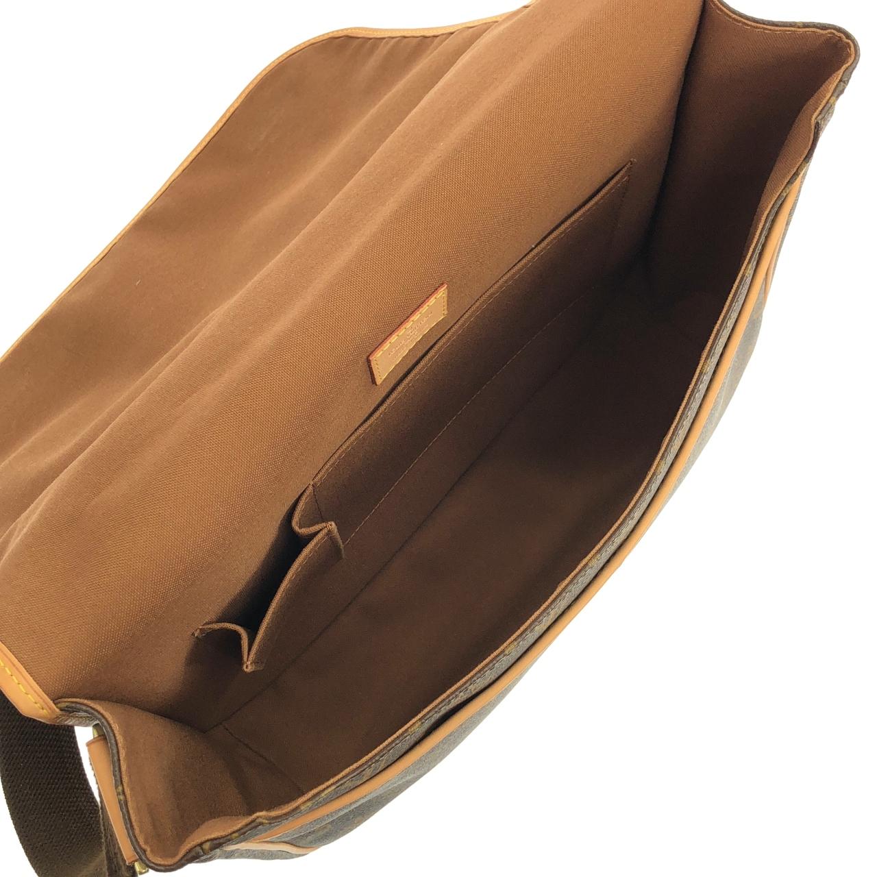 ルイヴィトン モノグラム メッセンジャー GM M40105 ショルダーバッグ