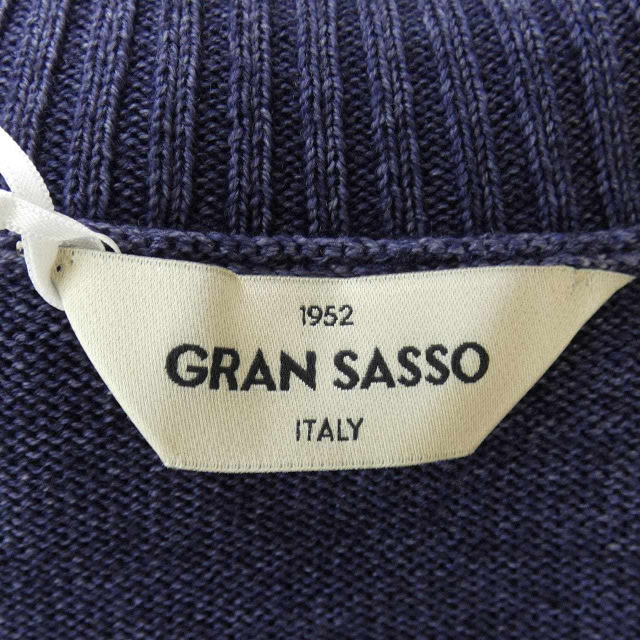 Gran Sasso Gran Sasso knit