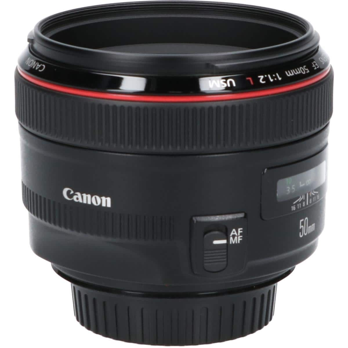 CANON EF50mm F1.2L USM