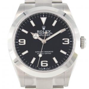 ROLEX Explorer I 224270 SS自动上弦随机编号