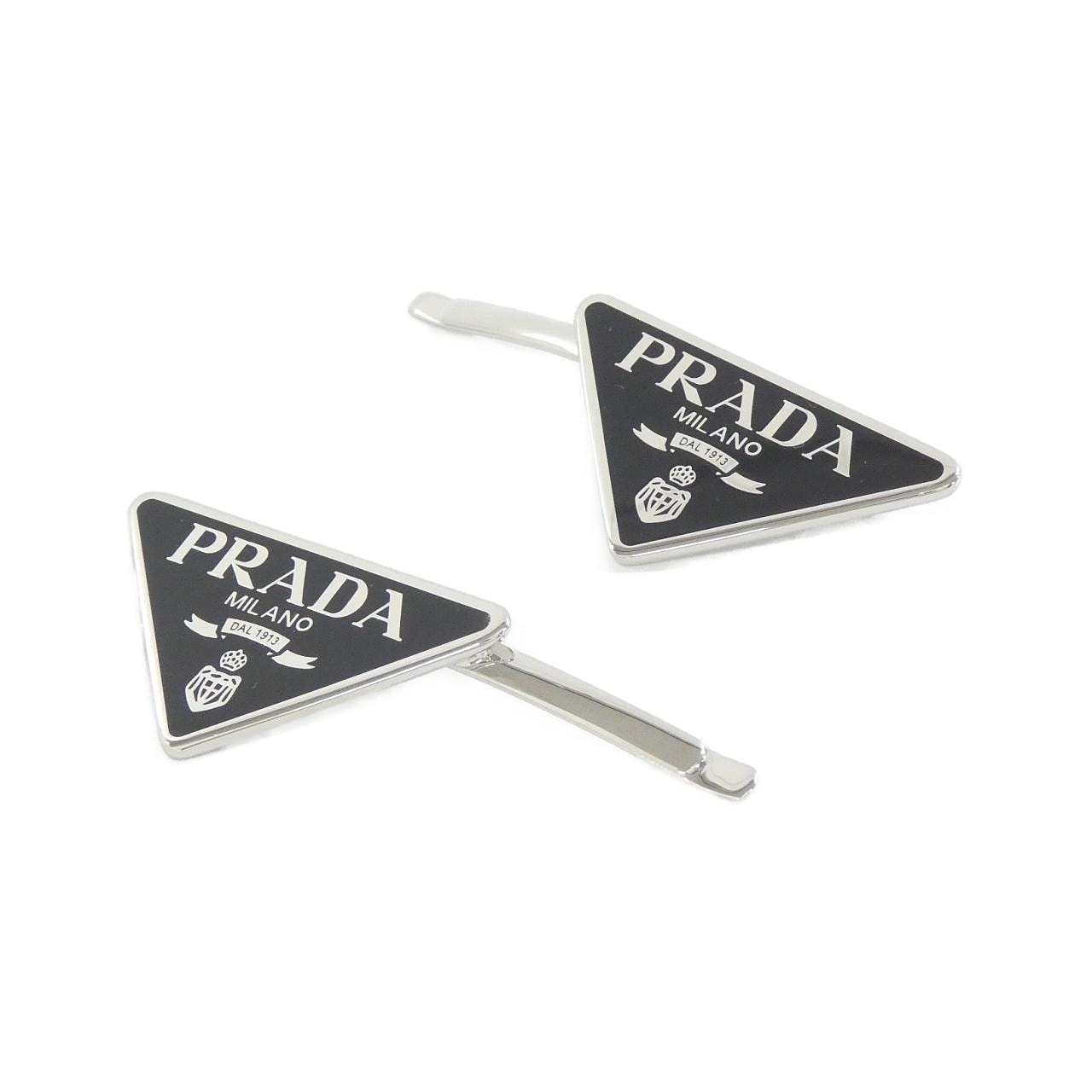 【新品】プラダ 1IF051 ヘアークリップ