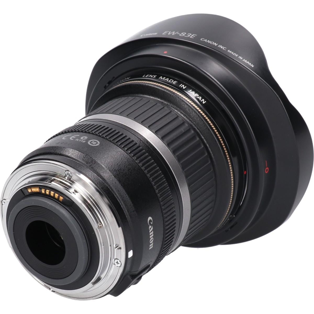 ＥＦ－Ｓ１０－２２ｍｍ　Ｆ３．５－４．５ＵＳＭ