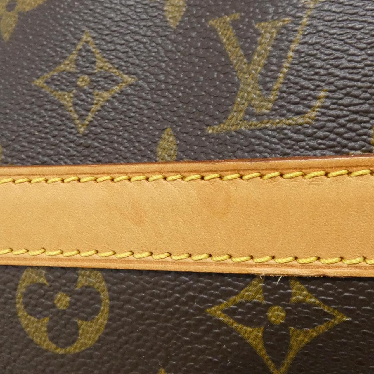 ルイヴィトン モノグラム リポーター 37cm M45252 ショルダーバッグ