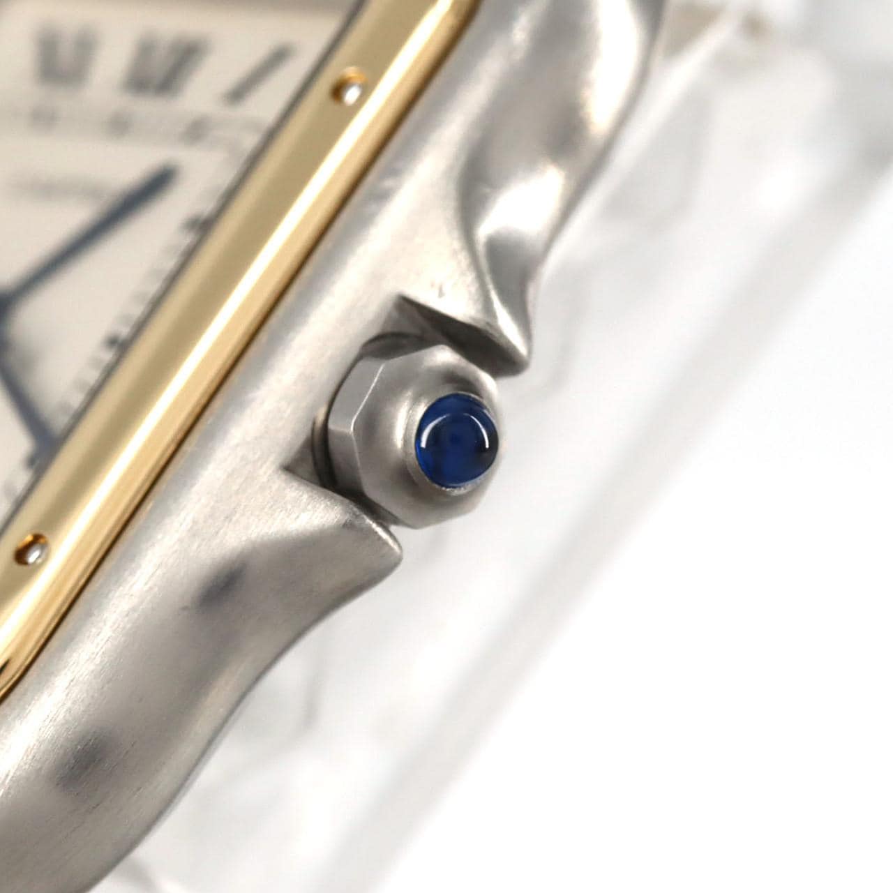 カルティエ パンテールLM 2ROW W25027B6 SSxYG クォーツ