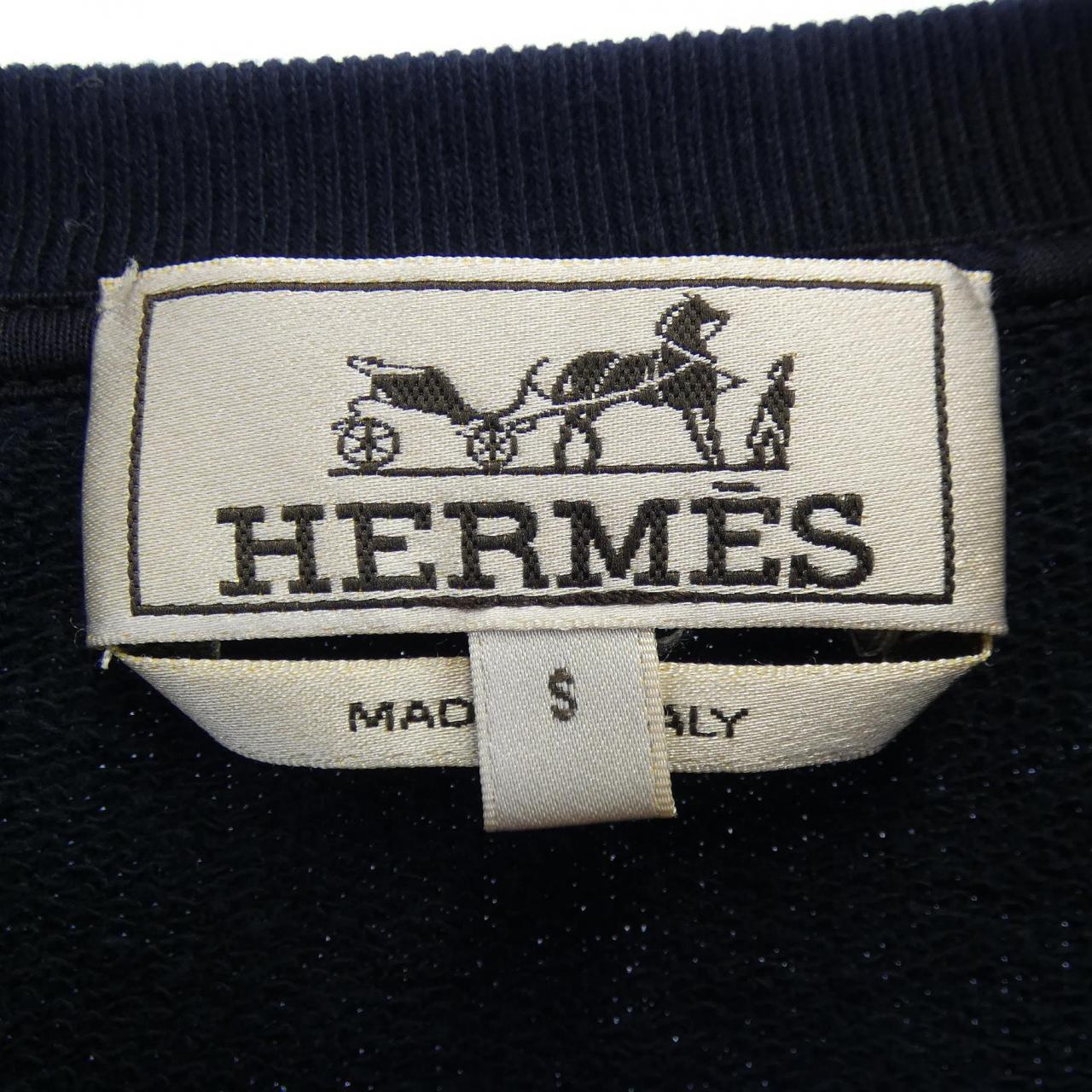 エルメス HERMES スウェット