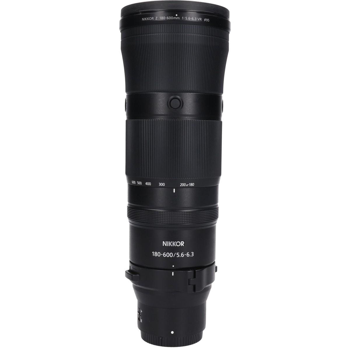 Ｚ１８０－６００ｍｍ　Ｆ５．６－６．３ＶＲ