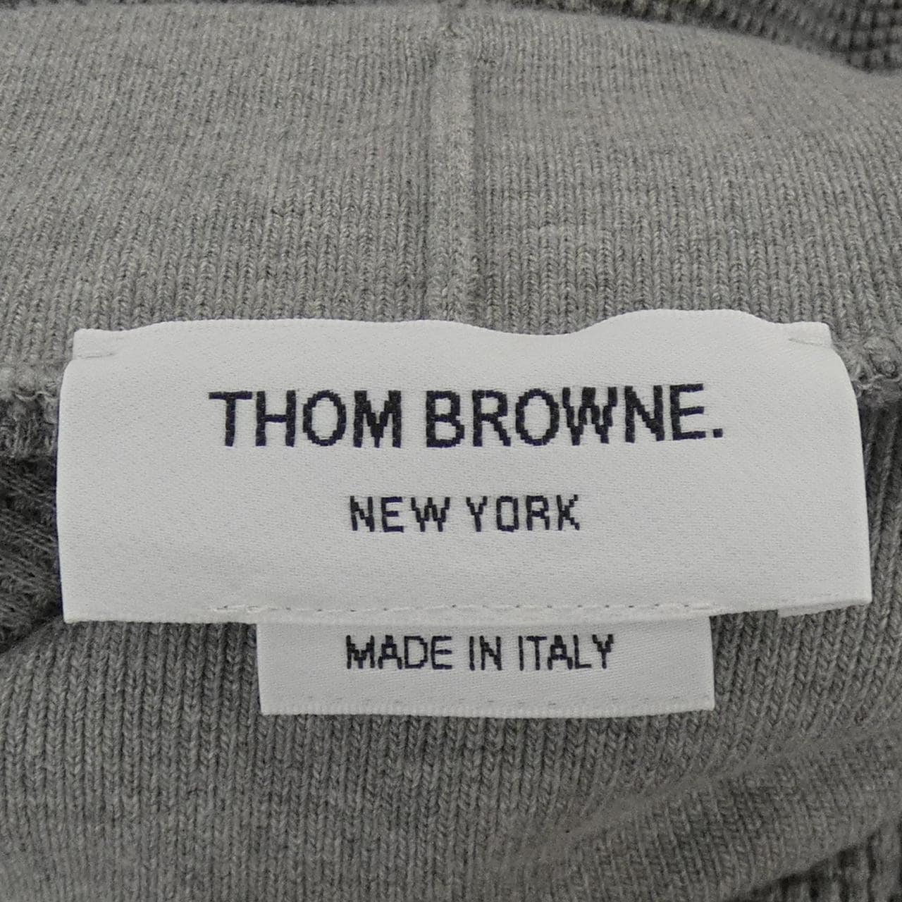 トムブラウン THOM BROWNE FJS041P トップス