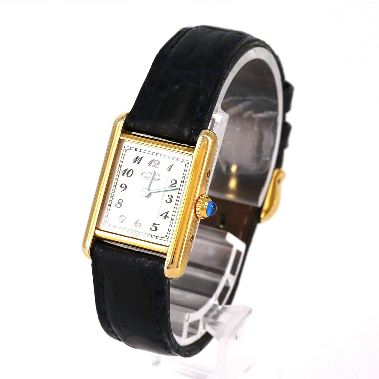 【ノーメンテナンス還元価格】カルティエ マストタンクSM GP W1002954 GP クォーツ