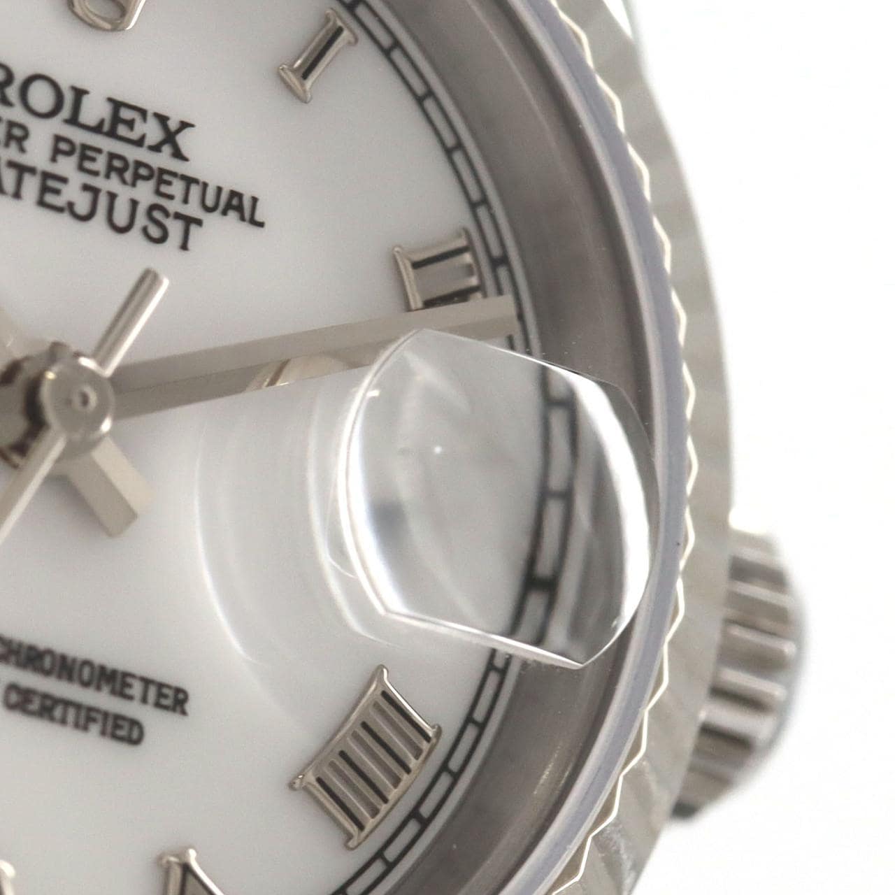 ROLEX Datejust 179174 SSxWG自動上弦D No.