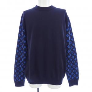 ルイヴィトン LOUIS VUITTON モノグラムミックスカシミヤクルーネック HON42WR93 ニット