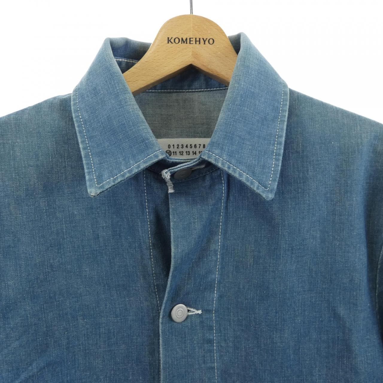 メゾンマルジェラ Maison Margiela S50AM0539 ジャケット