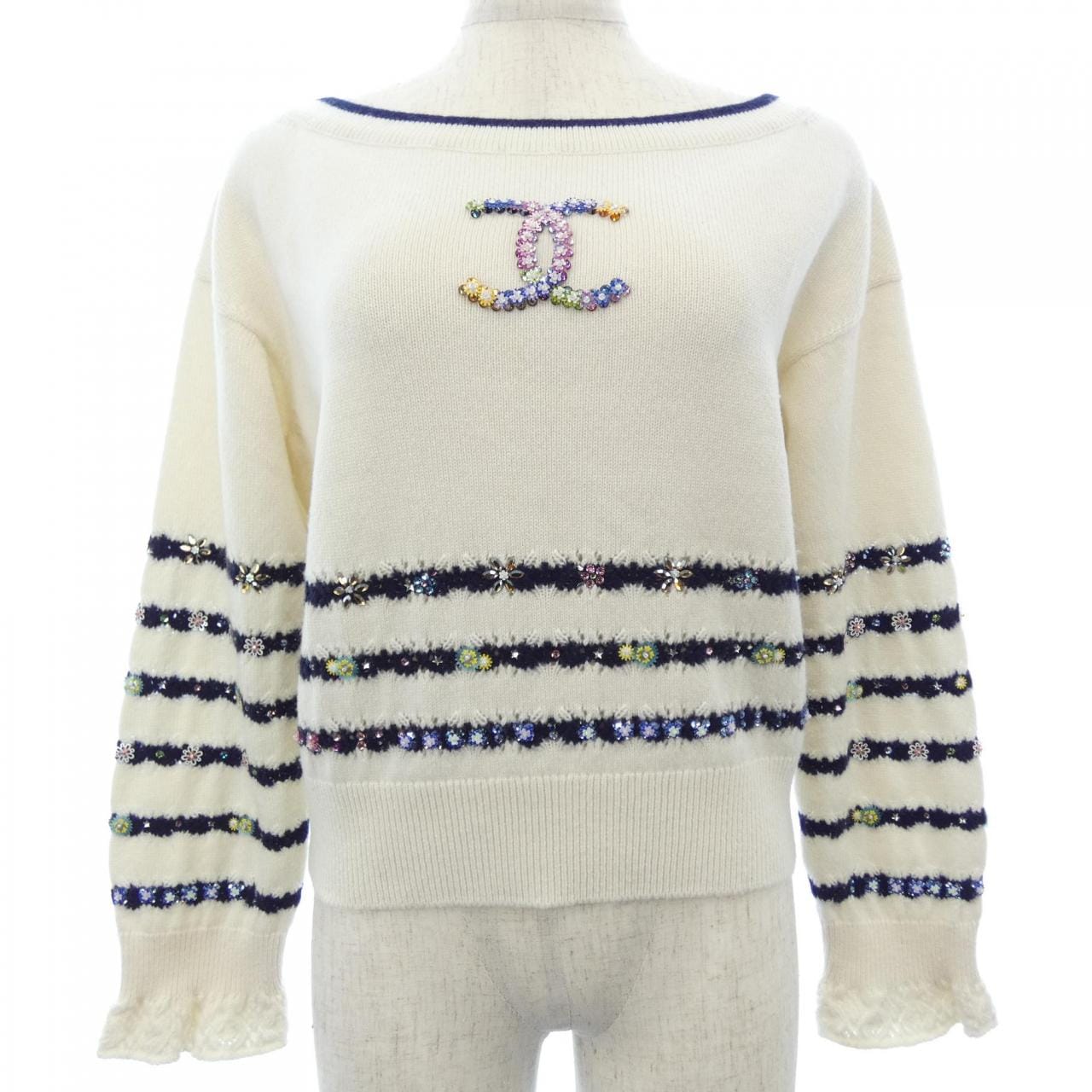 シャネル CHANEL P74229K10664 ニット