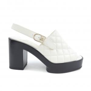 シャネル CHANEL G45567X01000 サンダル