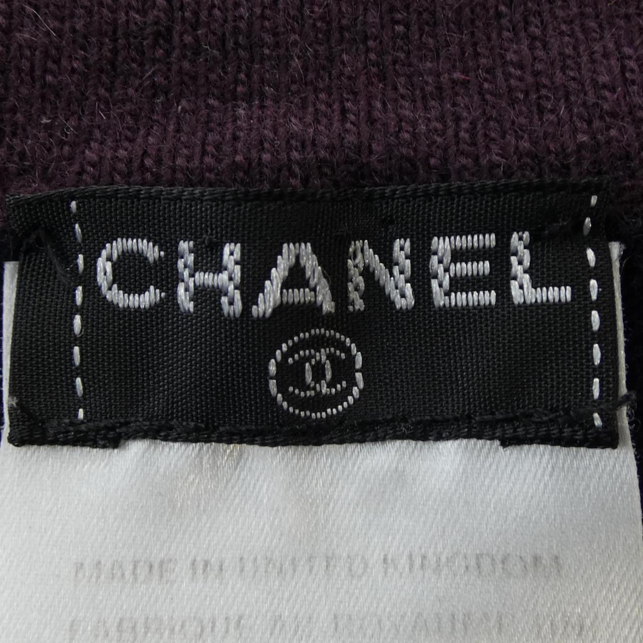 【ヴィンテージ】シャネル CHANEL P20178V01207 02A ニット