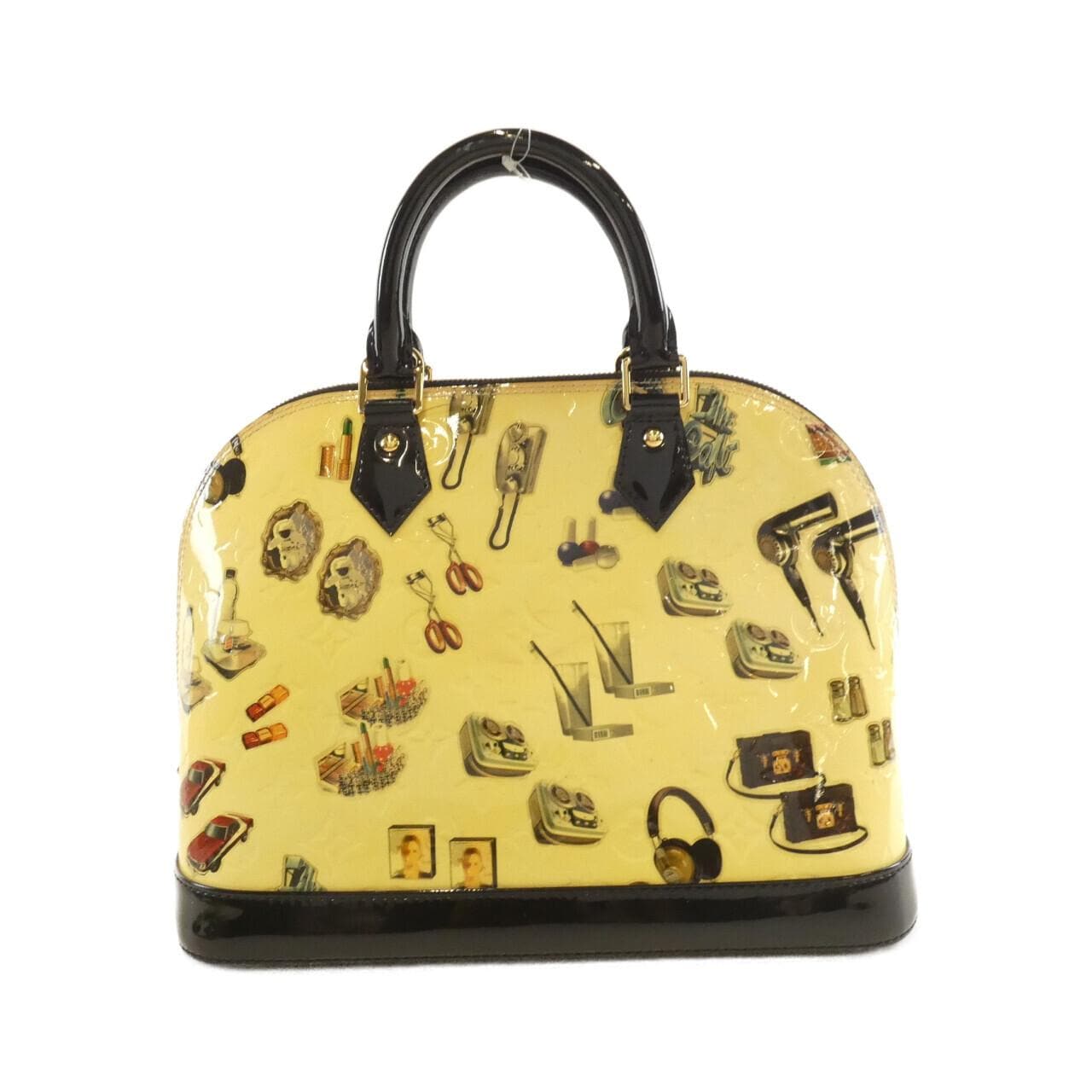 ルイヴィトン モノグラム ステッカーズ アルマ PM M50466 バッグ